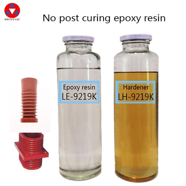 ISO179 Прочность на удар 10-18 кДж/м2 Электрическая эпоксидная смола 0,02 Фактор потери