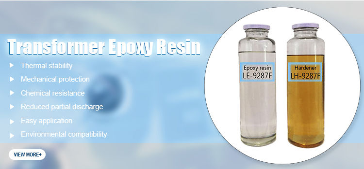 Электрическая эпоксидная смола для изоляции трансформаторов напряжения