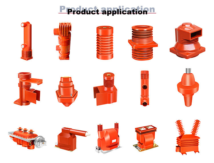 Электрическая эпоксидная смола для изоляции трансформаторов напряжения