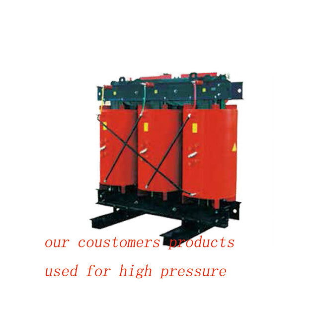 Соединение огнеупорной эпоксидной смолы с устойчивостью к тепловым ударам и сопротивлению расщеплению для трансформаторов среднего и высокого напряжения