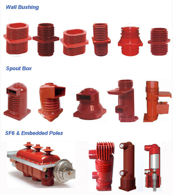 Высокотемпературная УФ/атмосферостойкая электроизоляционная эпоксидная смола с высокой диэлектрической прочностью для заливки трансформаторов