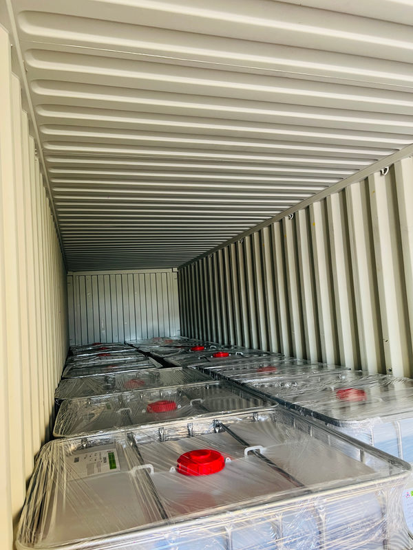 UL 94 V-0 Сертифицированная кристально прозрачная эпоксидная смола с отвержением при комнатной температуре для электрических трансформаторов