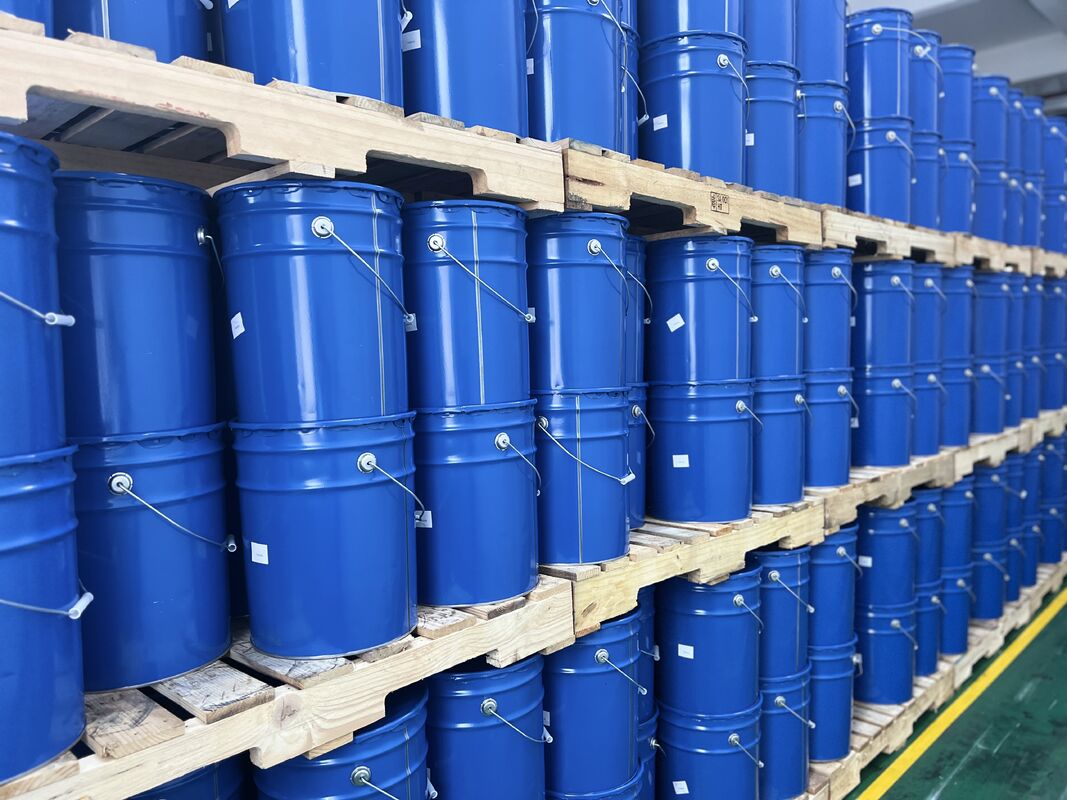 Thermal Shock Resistant Low Shrinkage High Voltage Epoxy Potting Material Electrical Epoxy Resin for Insulation