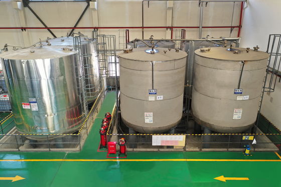 Экологически безопасная электроэпоксидная смола для устойчивого производства