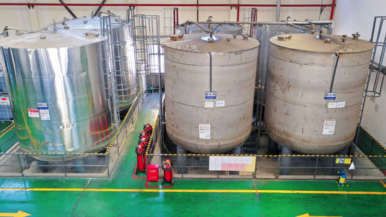 Тепловое разложение > 320°С Трансформаторная эпоксидная смола для температурных условий