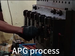 ISO178 0,6-0,8% Электрическая эпоксидная смола с плотностью при 25°C ISO1675 1,16-1.2