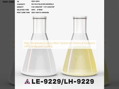 Высокотемпературная эпоксидная смола для электроизоляции | APG и вакуумное литье